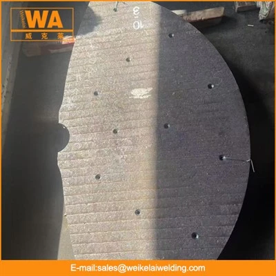 Chute Wear Liners