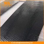 Glatka ploča za habanje bez pukotina