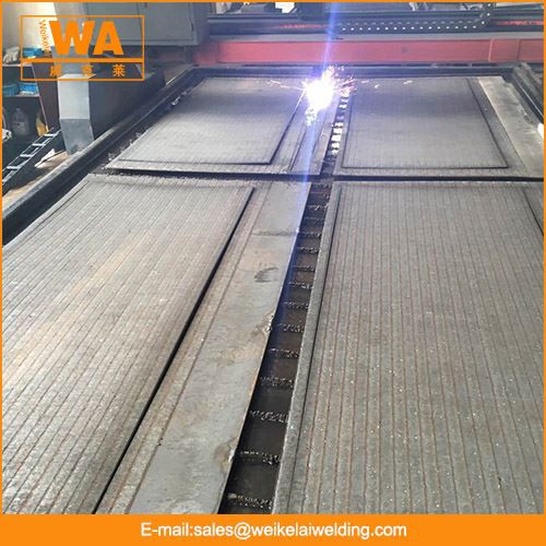 Wear Steel Plate